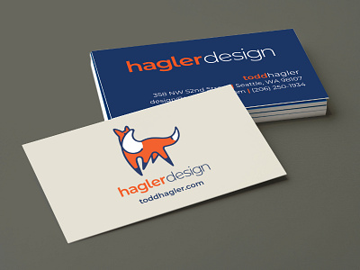 Business Card Design affinity design brand identity branding business card logo