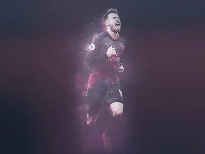Ramsey aaron ramsey arsenal football puma soccer