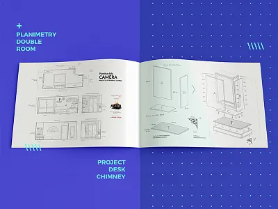 Project Room Chimney brief chimney desk ikea instructions layout planimetry project room
