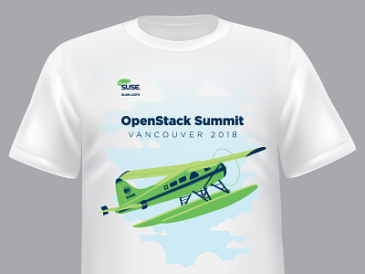 Openstack Summit Shirt Alternate