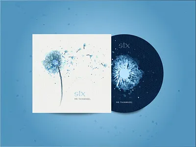 Six Album Art album art album cover funk instrumental jazz music