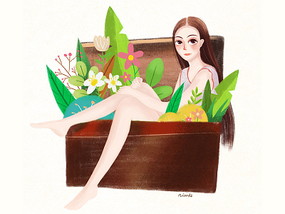 flower illustration