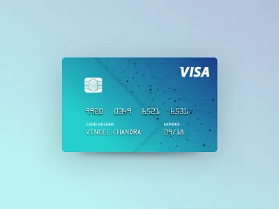Credit-Card Design Concept