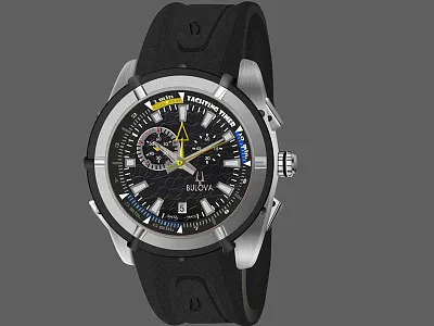 Vectorial Watch 插画、hand painted