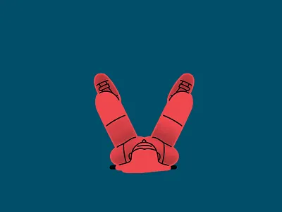 V – day twenty two 36days v 36daysoftype 36daysoftype05 character design drawing girl illustration sport type typography zumbys