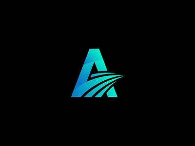 Logo Concept a brand concept design graphic logo