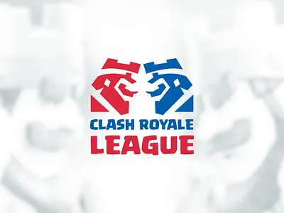 Clash Royale League Logo Proposal calsh royale clash clash royale league e games esports esports logo game king league play supercell