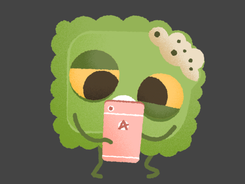 Zombie Spinach Ravioli 01 | Creppy Pasta Animated Stickers AMINO animated animation app cartoon creppy cute dev gif icon pasta sticker stickers