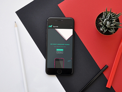 Sponde designer digital design mobile apps programmer web apps