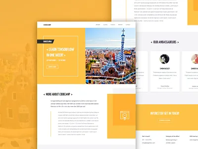 Webdesign ui ux webdesign
