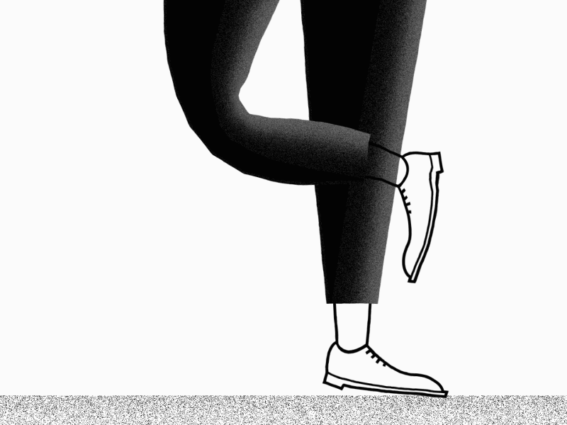 4 36days 4 36daysoftype 36daysoftype 05 4 grain leg legs motion motiongraphcs tap