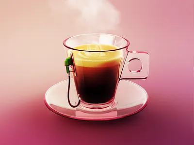 Daily energy boost 2018 art boost coffee cup digital digitalart energy gasoline hot morning retouch