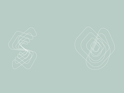 Reso brand branding design graphic icon identity logo