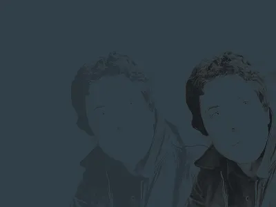 'Avalanche' - Tribute to Leonard Cohen LP album cover graphic leonard cohen music