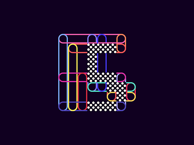 5 36daysoftype 5 typography