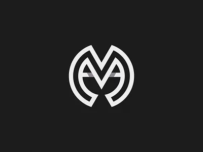 MAA monogram_2 a logo m monogram practice unused