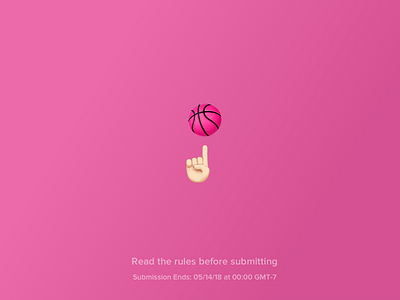 Dribbble Invite - May 2018 Edition designers draft dribbble dribbblers invite