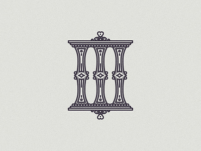 3 cards halftone illustration line art medieval number numeral poker roman texture typography