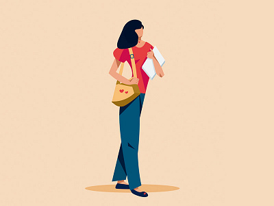 Office Worker