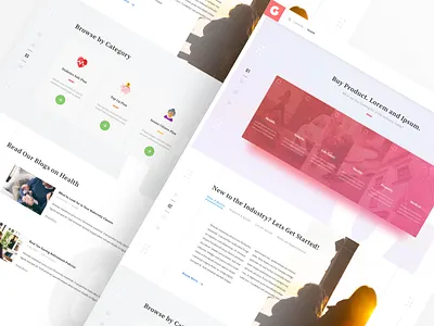 Insurance Website desktop ecommerce experience home insurance interface online product ui ux web website