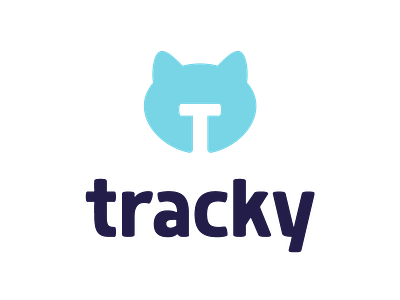 Tracky logo logo