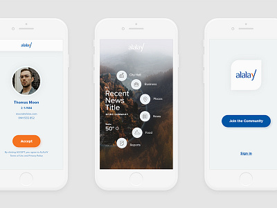 Alalay – travel app app