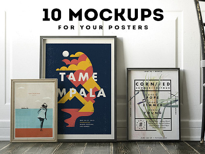 Poster Frame Mockup Set advertising frame frame mockup frame mockup set frame set mock up mockup mockup set poster poster frame mockup poster mockup set posters