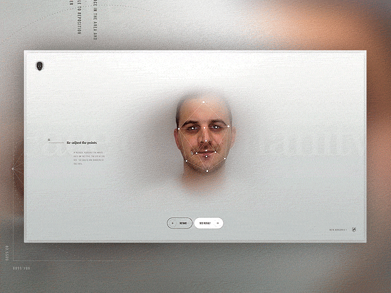 Face Of Humanity A Prototype By Dogstudio On Dribbble