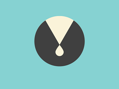 The Distillery brew coffee creative design distillery drip graphic design icon logo vector