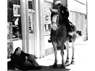 Living on the Street