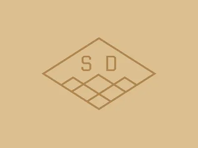 Mountain Glyph glyph icon logo mountains nature peak shirt south dakota