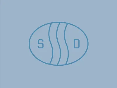 River Glyph glyph icon logo nature river shirt south dakota stream wave