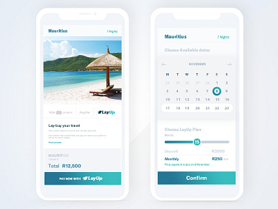 iPhone Mockups (WIP) mobile ui ux