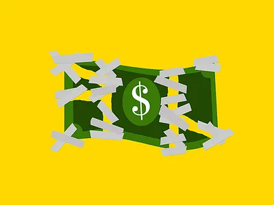 Men Think Pay Gap Is Fixed 2d character color creative digital doodle editorial fun graphic design illustration illustrator vector