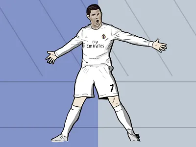 Cristiano Ronaldo cr7 cup football real madrid ronaldo soccer sports trophy world cup