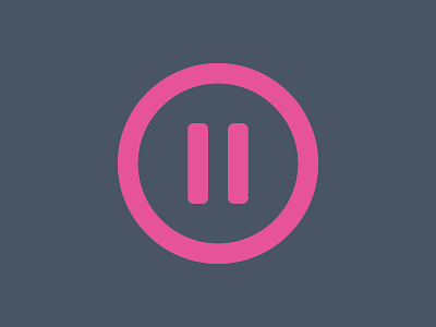 Avenue – Logo brand icon logo pause