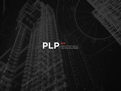 PLP — Logo Concept brand branding creative design development graphics logo may star wars