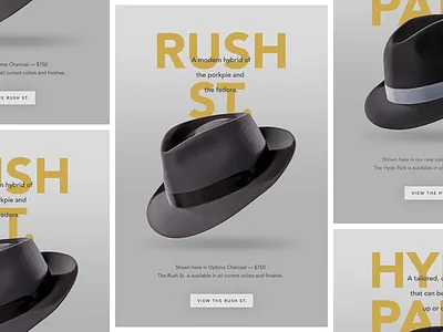 Optimo Email Blast blast email hat marketing optimo