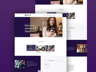 Website Design agency design creative digital agency homepage ui ux web web design website website design