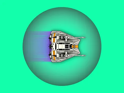 T-47 for Star Wars Day! - Illustration disney may the force may the fourth pop culture star wars stars