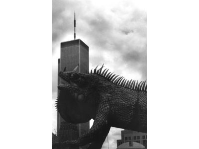 NYC (Seaport)