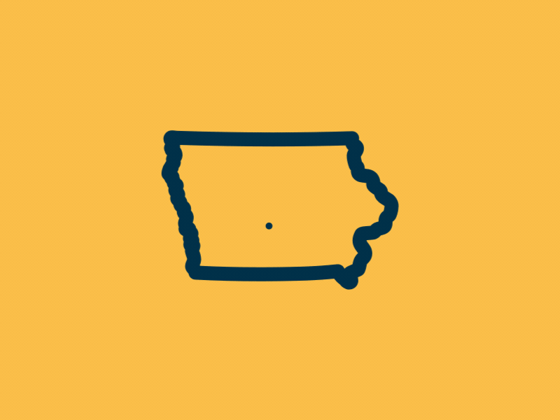 Moving! Out of the Iowa Pan, into the Ohiore 100dayproject interstate iowa moving ohio