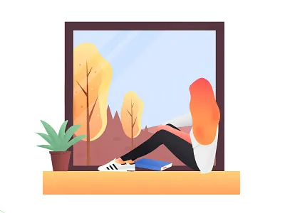 An afternoon