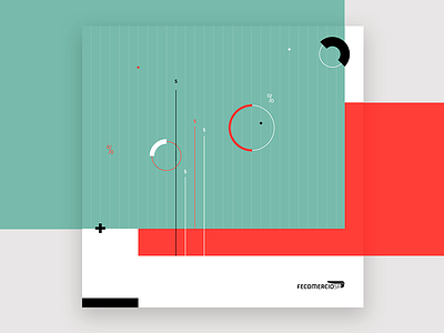 Social mídia design facebook social visual