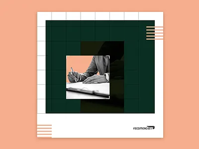 Social mídia design facebook social visual