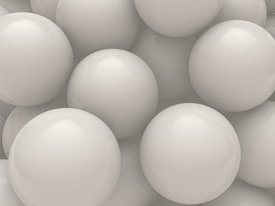 Balls c4d