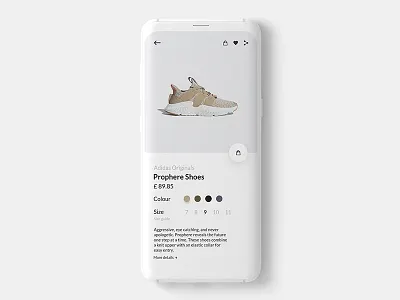 E-commerce site 012 dailyui dailyui012 e commerce interactiondesign shopping ui ux visualdesign