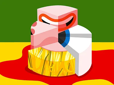 Human Info Graphic 2d character color creative digital doodle editorial fun graphic design illustration illustrator vector