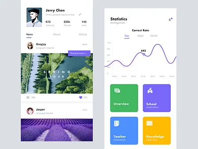 Education App android app data education