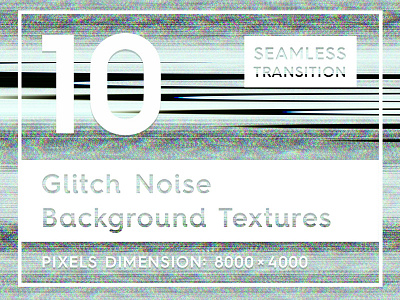 10 Glitch Noise Background Textures Header Behance Copy background display error glitch line monitor noise screen signal television texture tv